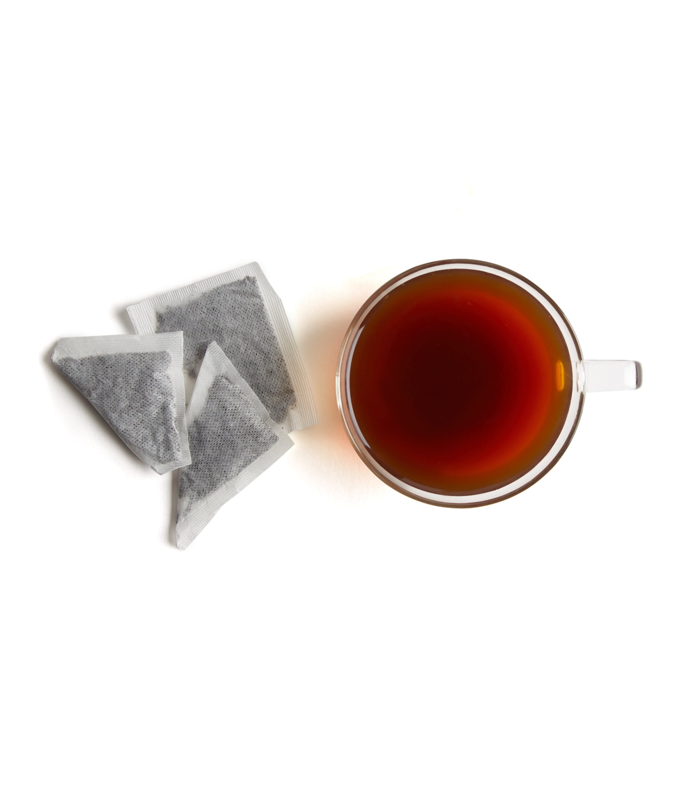 Harrods English Breakfast tea bags 50 tea bags, UK version