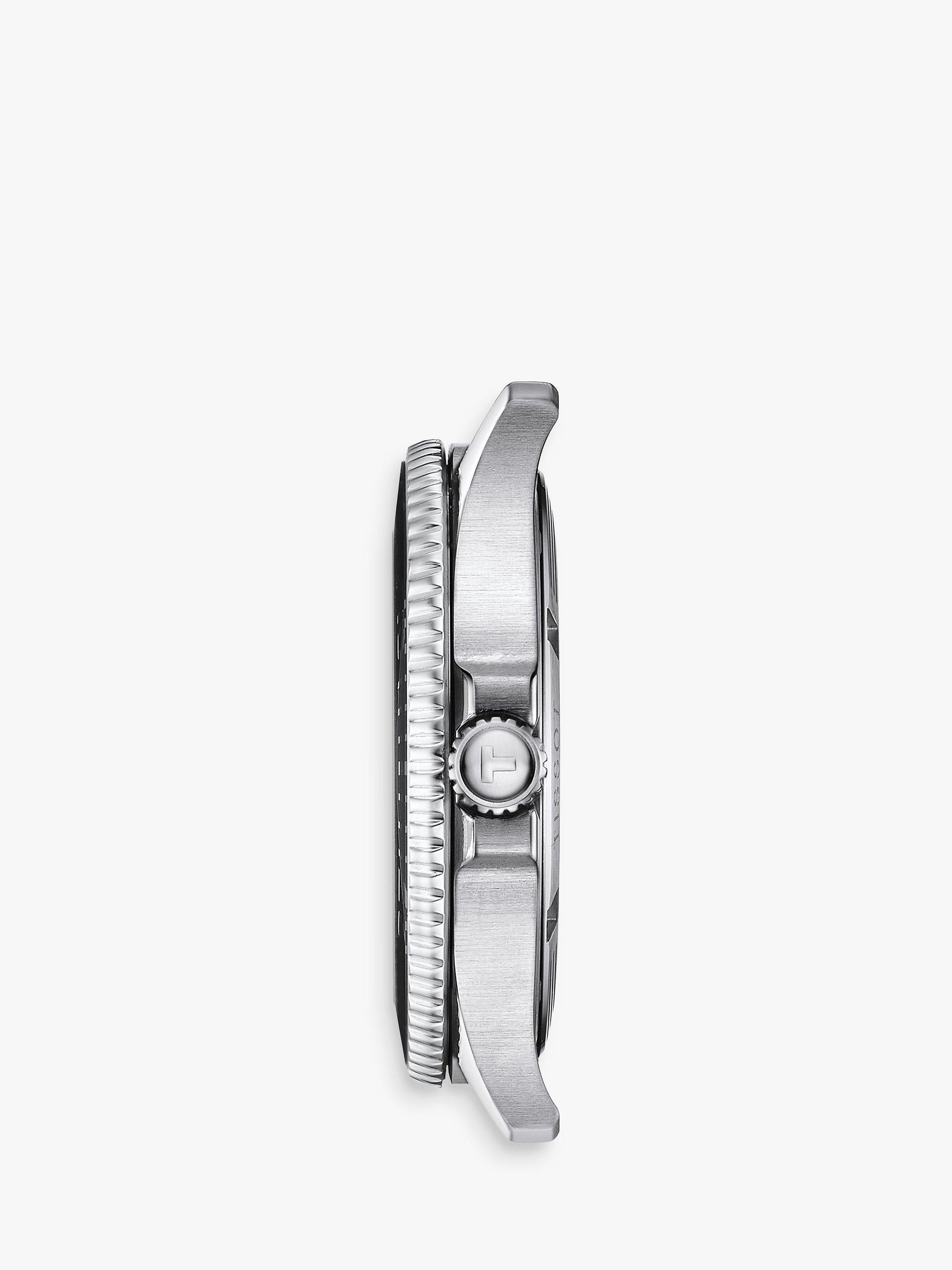 Tissot Seastar 1000 quartz watch 40mm, imported from the UK