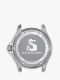 Tissot Seastar 1000 quartz watch 40mm, imported from the UK