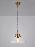 John Lewis Tula small pendant ceiling light - British product