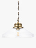 John Lewis Tula small pendant ceiling light - British product