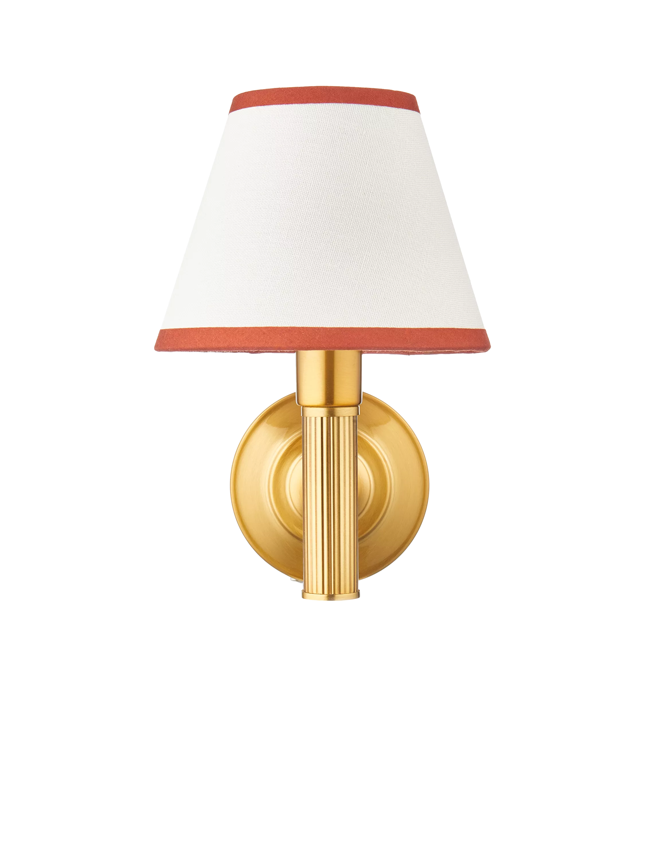 John Lewis Baily rechargeable wall light bronze (British brand)