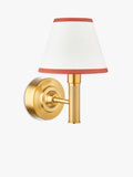 John Lewis Baily rechargeable wall light bronze (British brand)