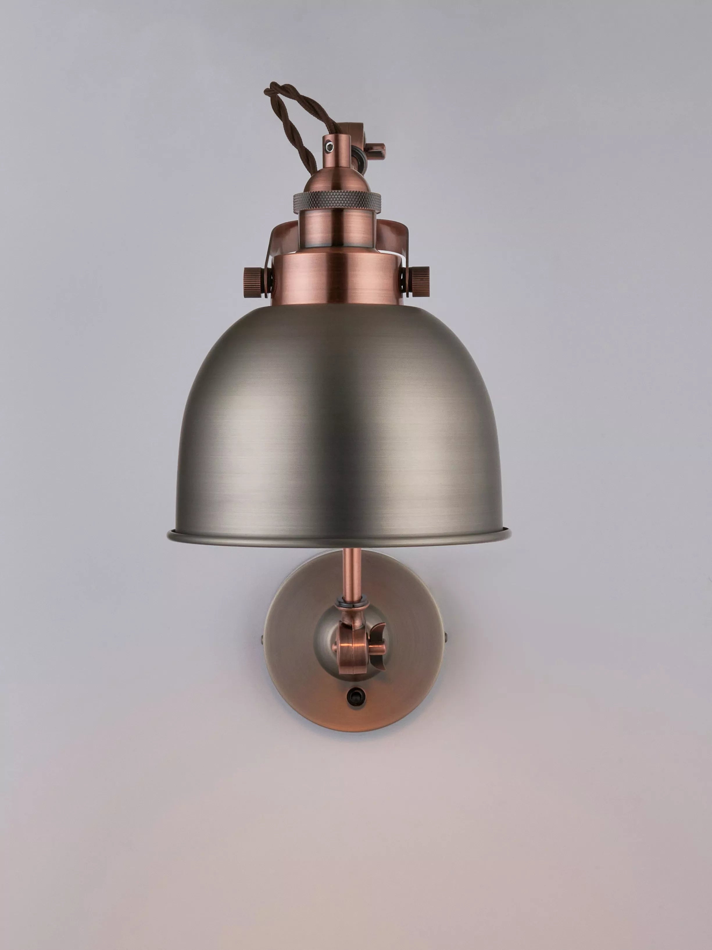 John Lewis Baldwin Reach Wall Light