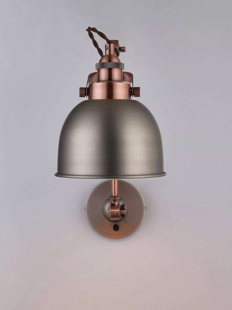 John Lewis Baldwin Reach Wall Light