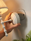 John Lewis Carlita rechargeable wall light - British product