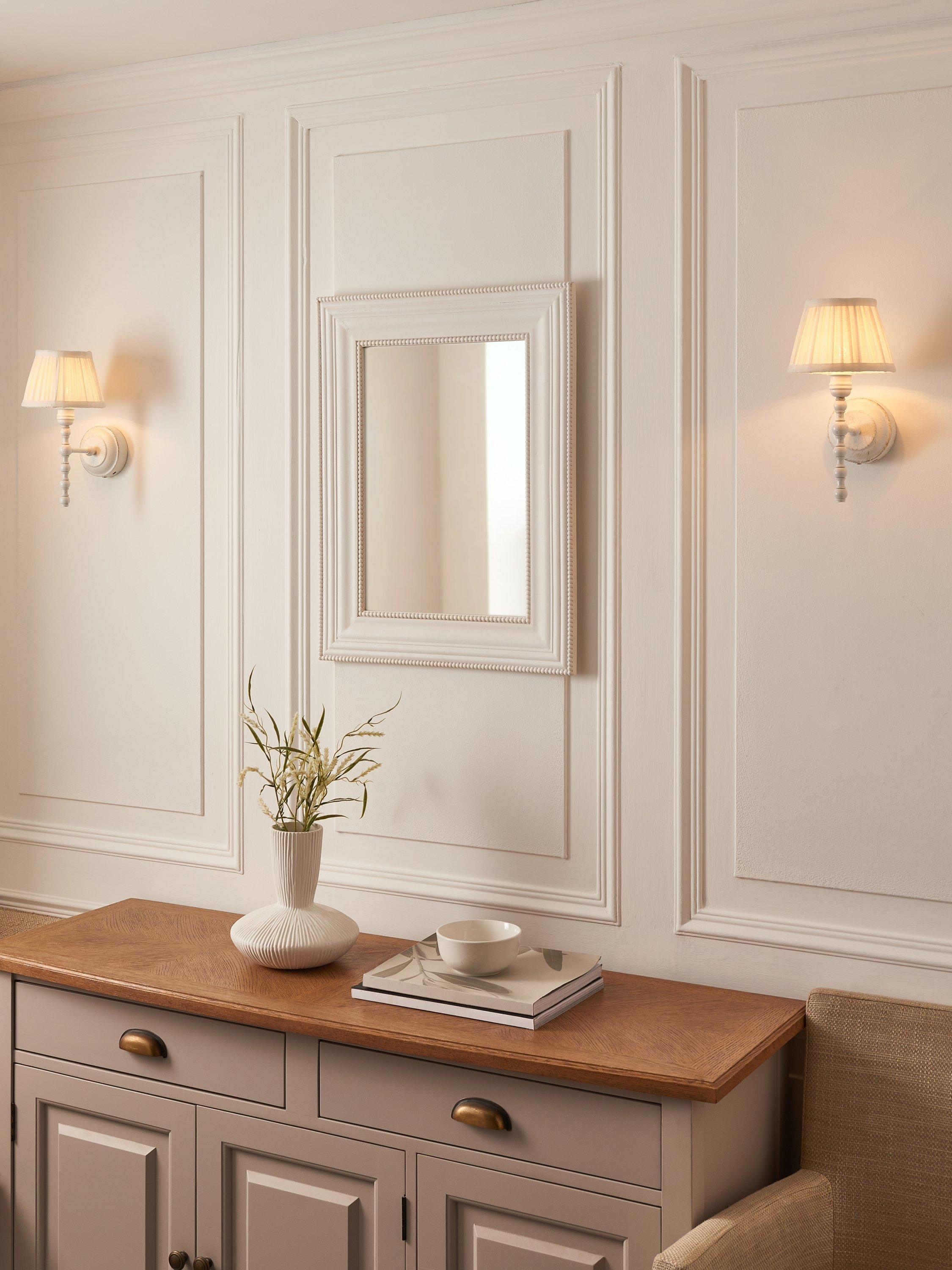 John Lewis Carlita rechargeable wall light - British product