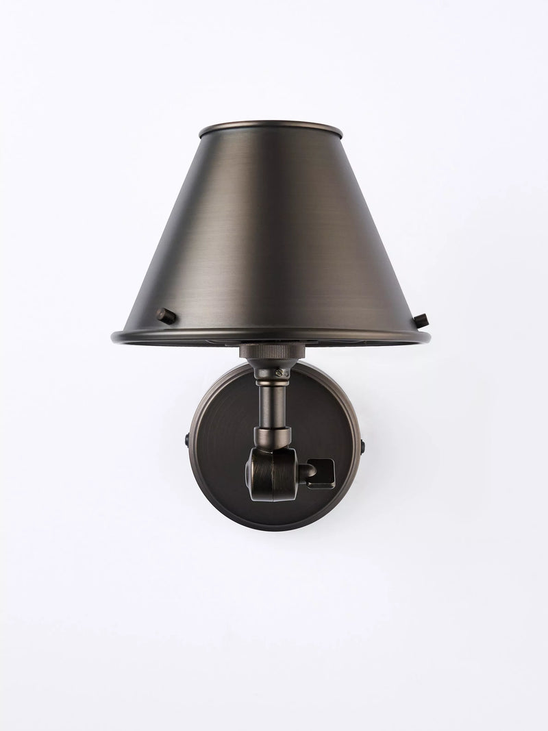 John Lewis Nicolas vintage wall light, UK version