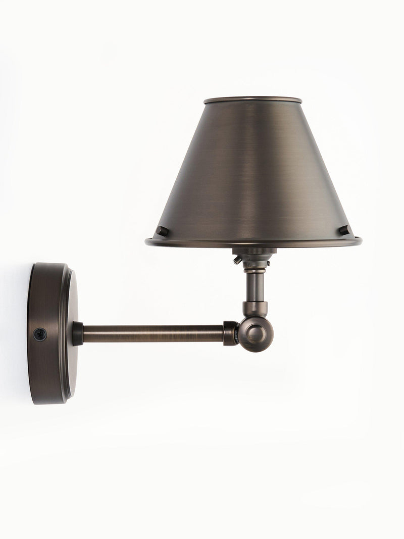 John Lewis Nicolas vintage wall light, UK version