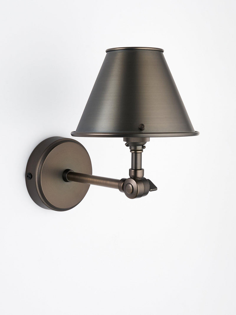 John Lewis Nicolas vintage wall light, UK version
