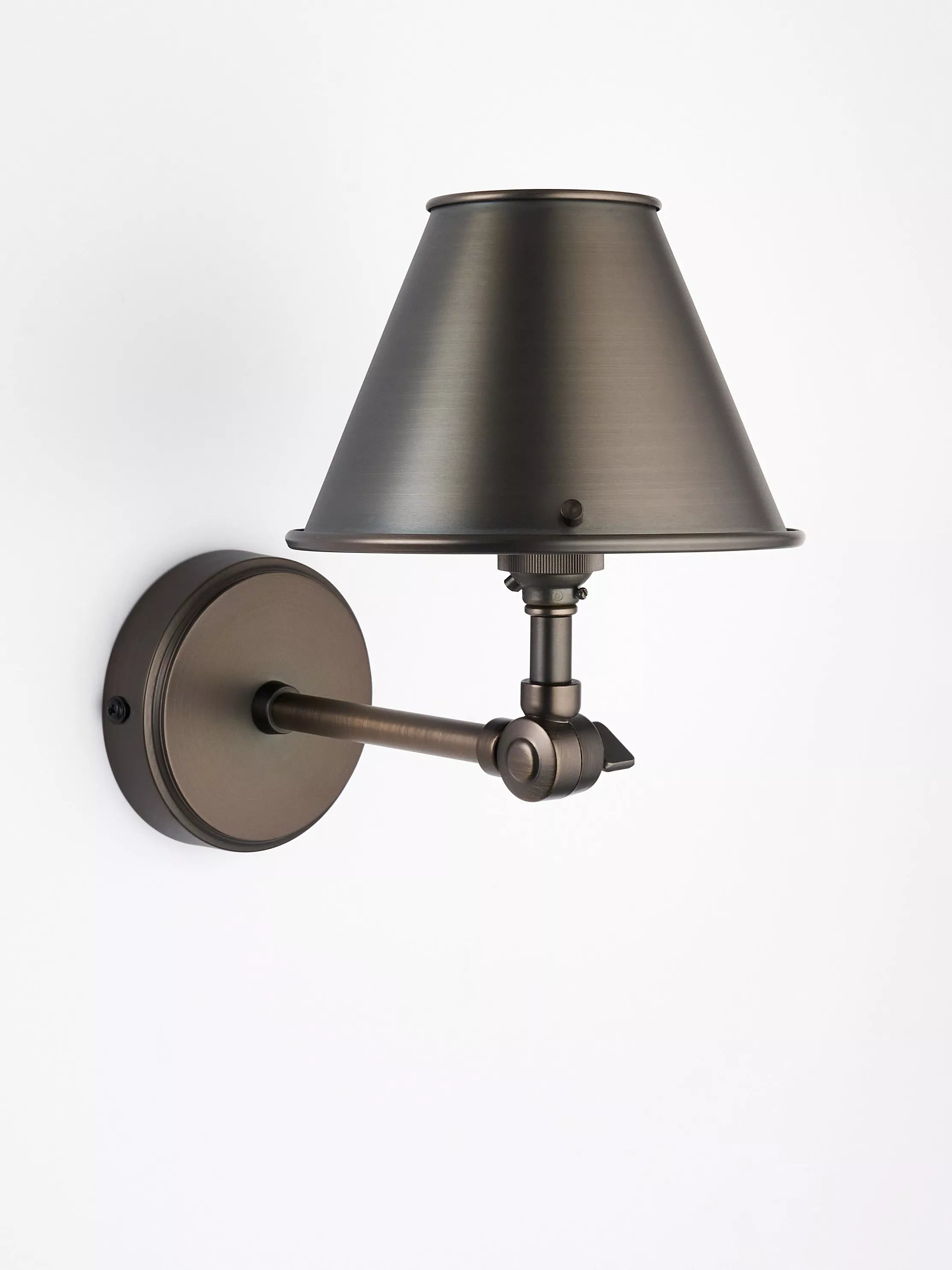 John Lewis Nicolas vintage wall light, UK version