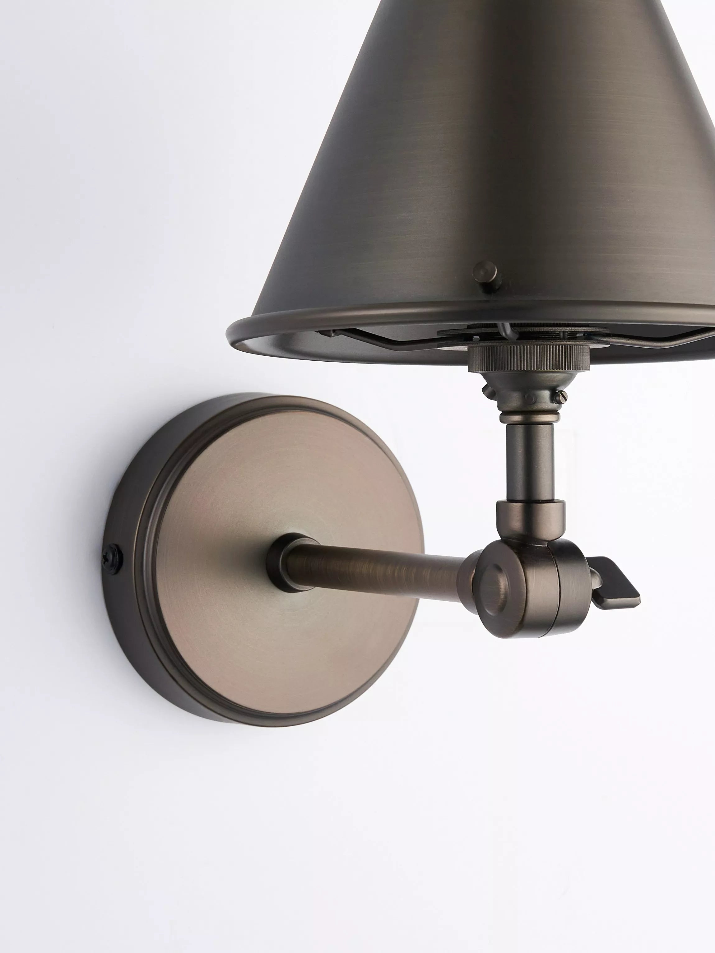 John Lewis Nicolas vintage wall light, UK version