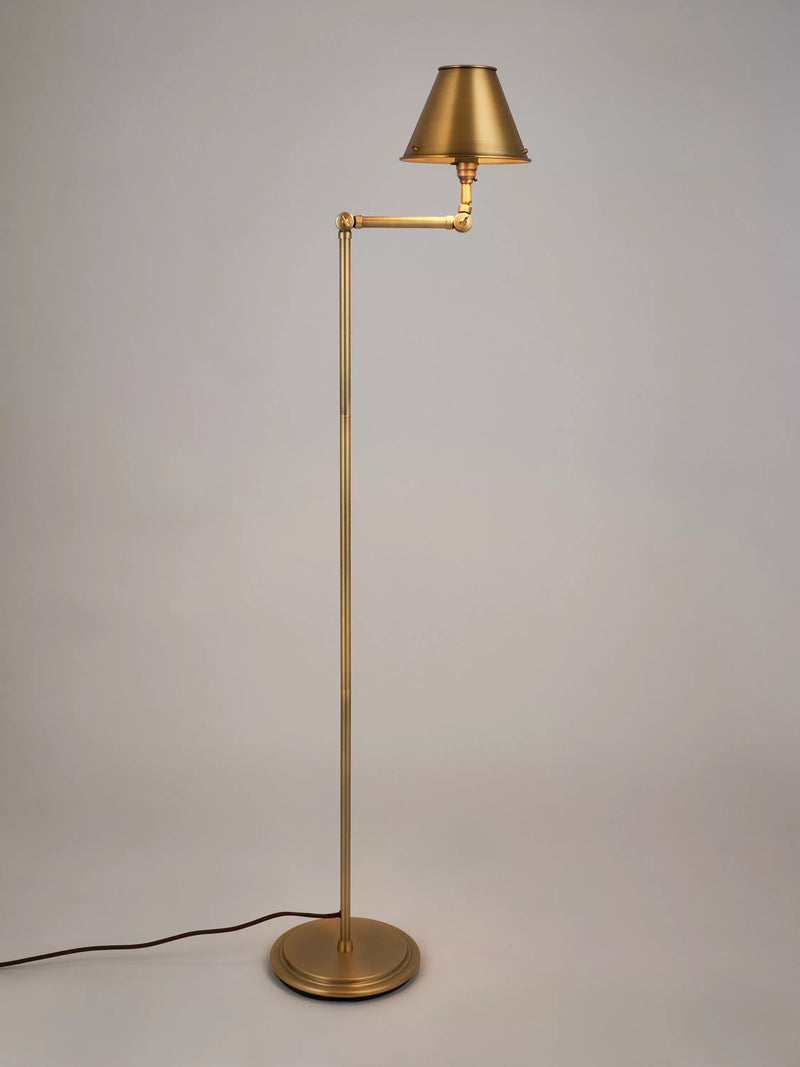 John Lewis Nicolas large floor lamp, UK version