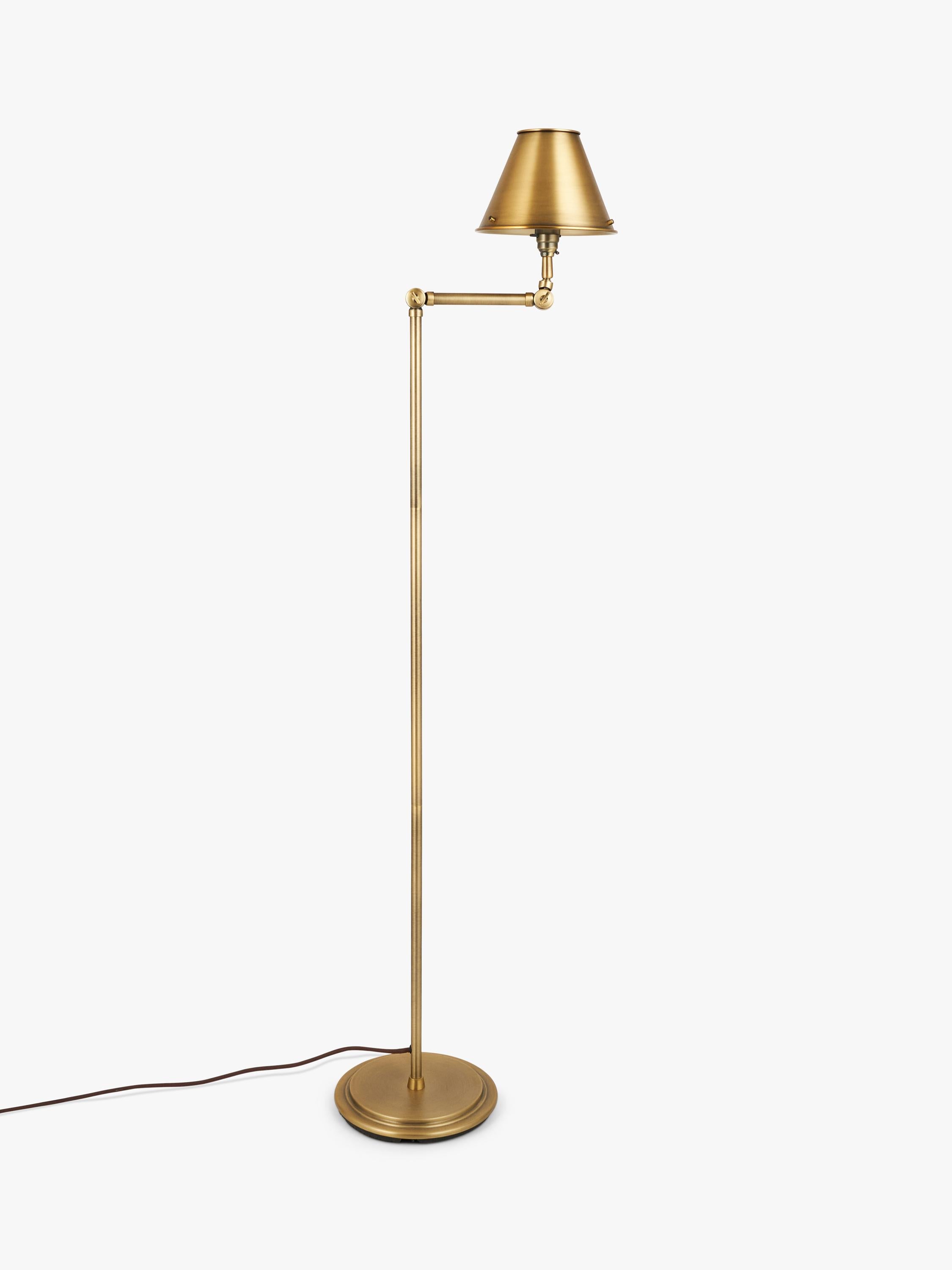 John Lewis Nicolas large floor lamp, UK version