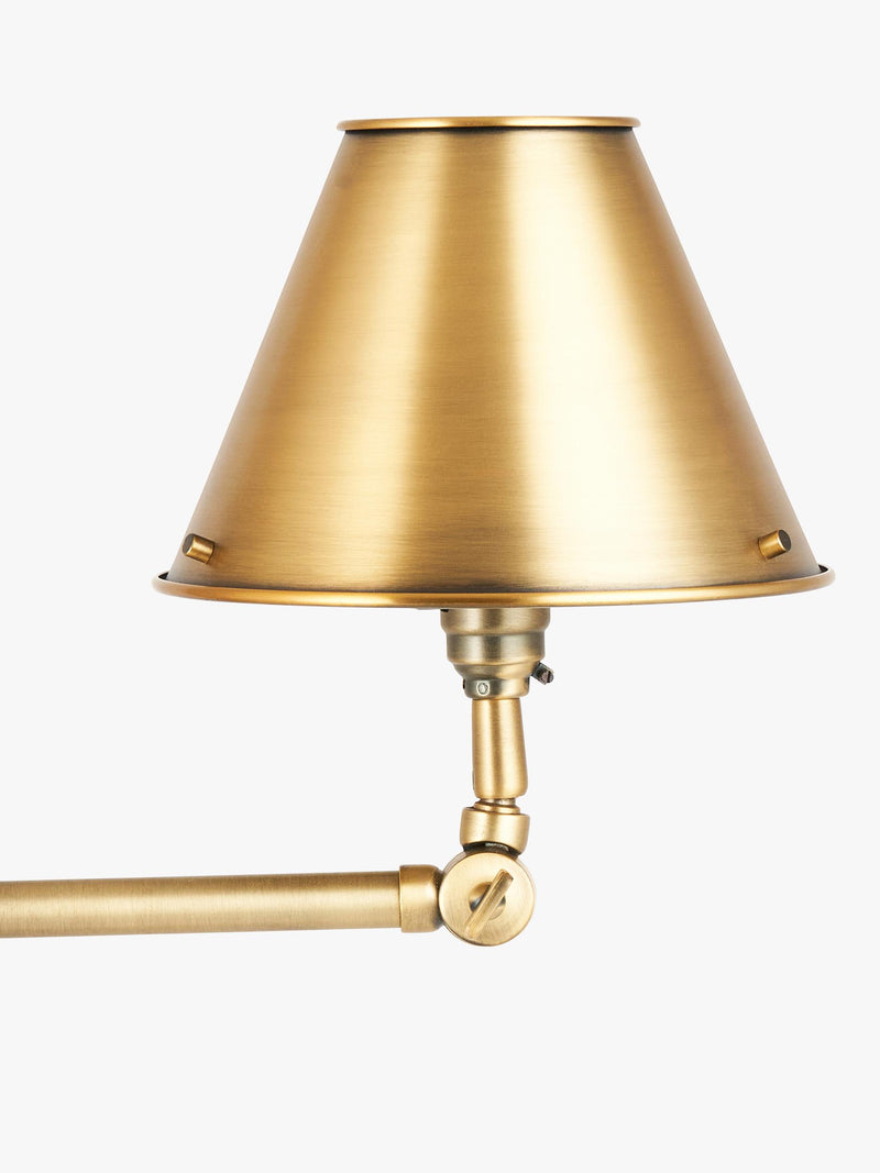 John Lewis Nicolas large floor lamp, UK version