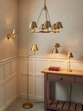 John Lewis Nicolas large floor lamp, UK version