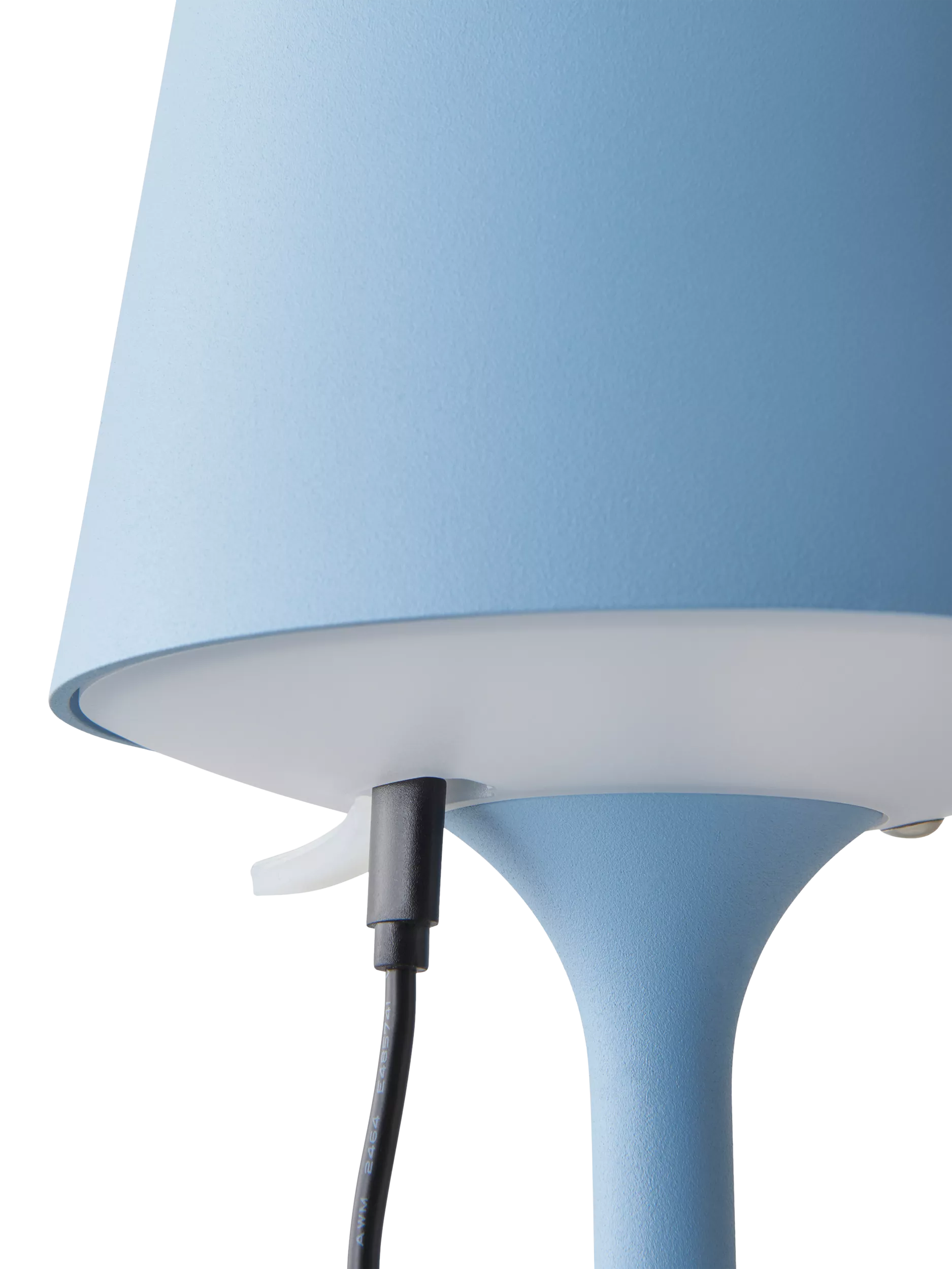 John Lewis Baresi outdoor table lamp 30cm high, imported from the UK