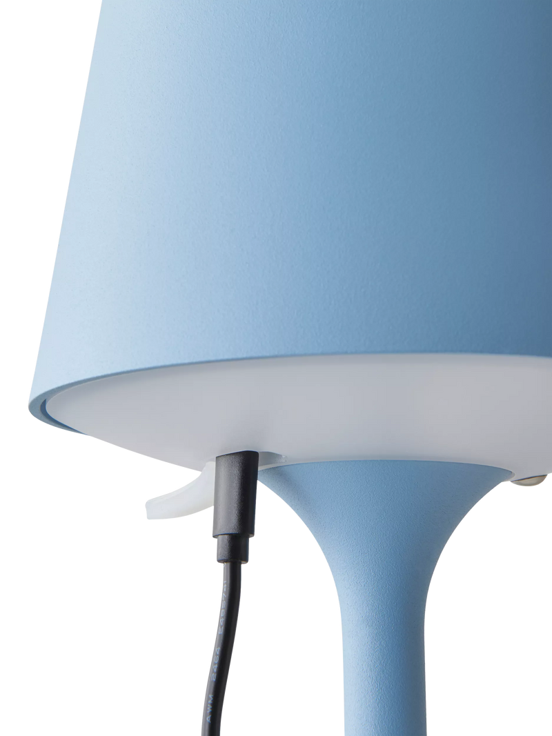 John Lewis Baresi outdoor table lamp 30cm high, imported from the UK
