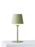 John Lewis Baresi Outdoor Table Lamp, Green