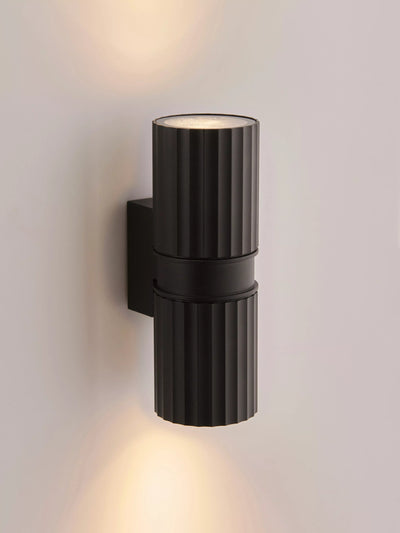 John Lewis John Lewis Carlo Outdoor Wall Light- Buy online at McGrocer