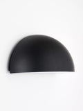 John Lewis Heftig outdoor wall light in matte finish (British brand)