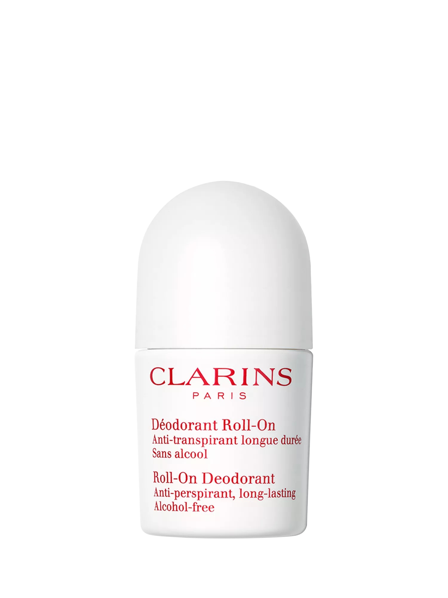 Clarins roll-on deodorant 50ml, UK version