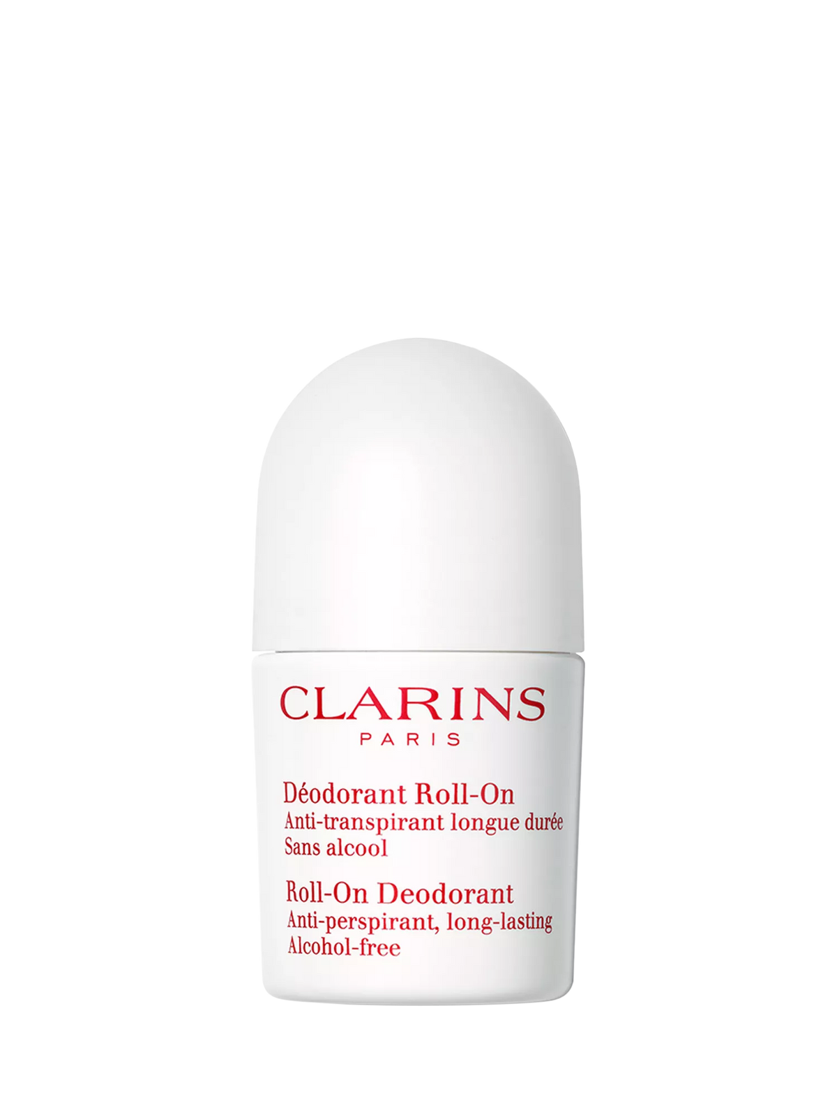 Clarins roll-on deodorant 50ml, UK version