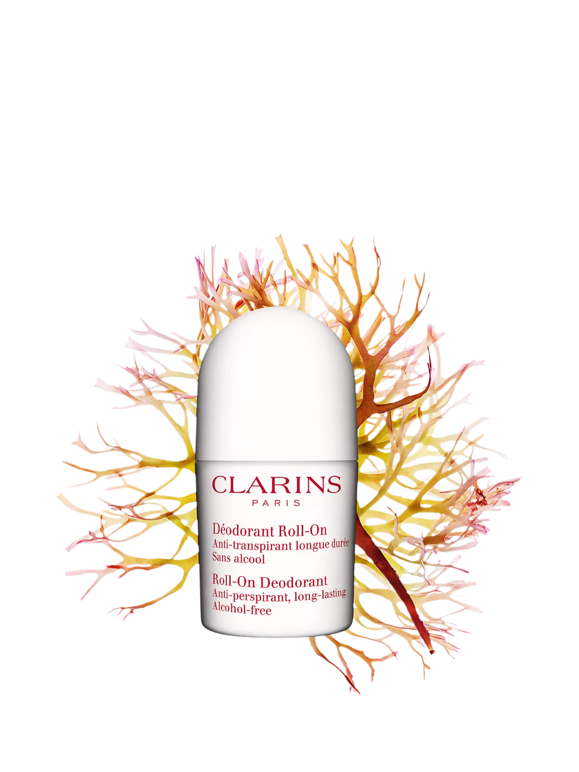 Clarins roll-on deodorant 50ml, UK version