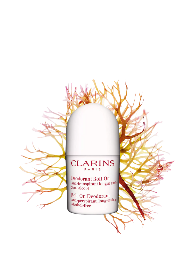 Clarins roll-on deodorant 50ml, UK version