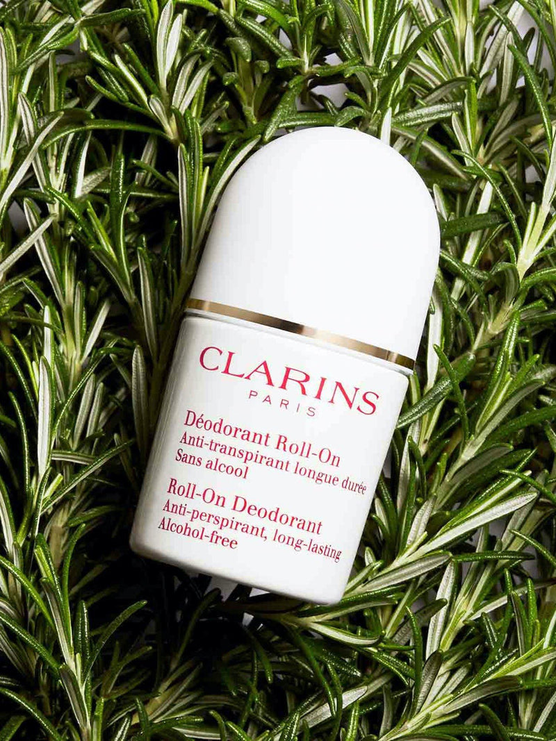 Clarins roll-on deodorant 50ml, UK version