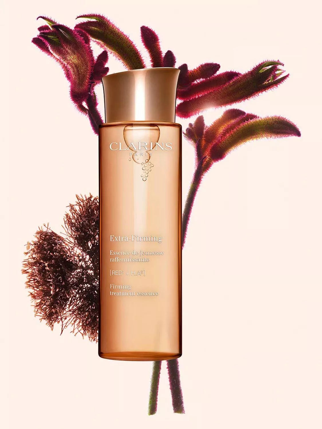 Clarins extra-firming treatment essence 200ml - British product