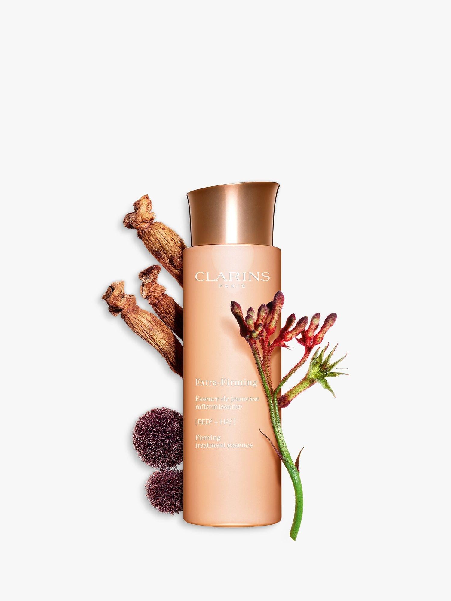 Clarins extra-firming treatment essence 200ml - British product