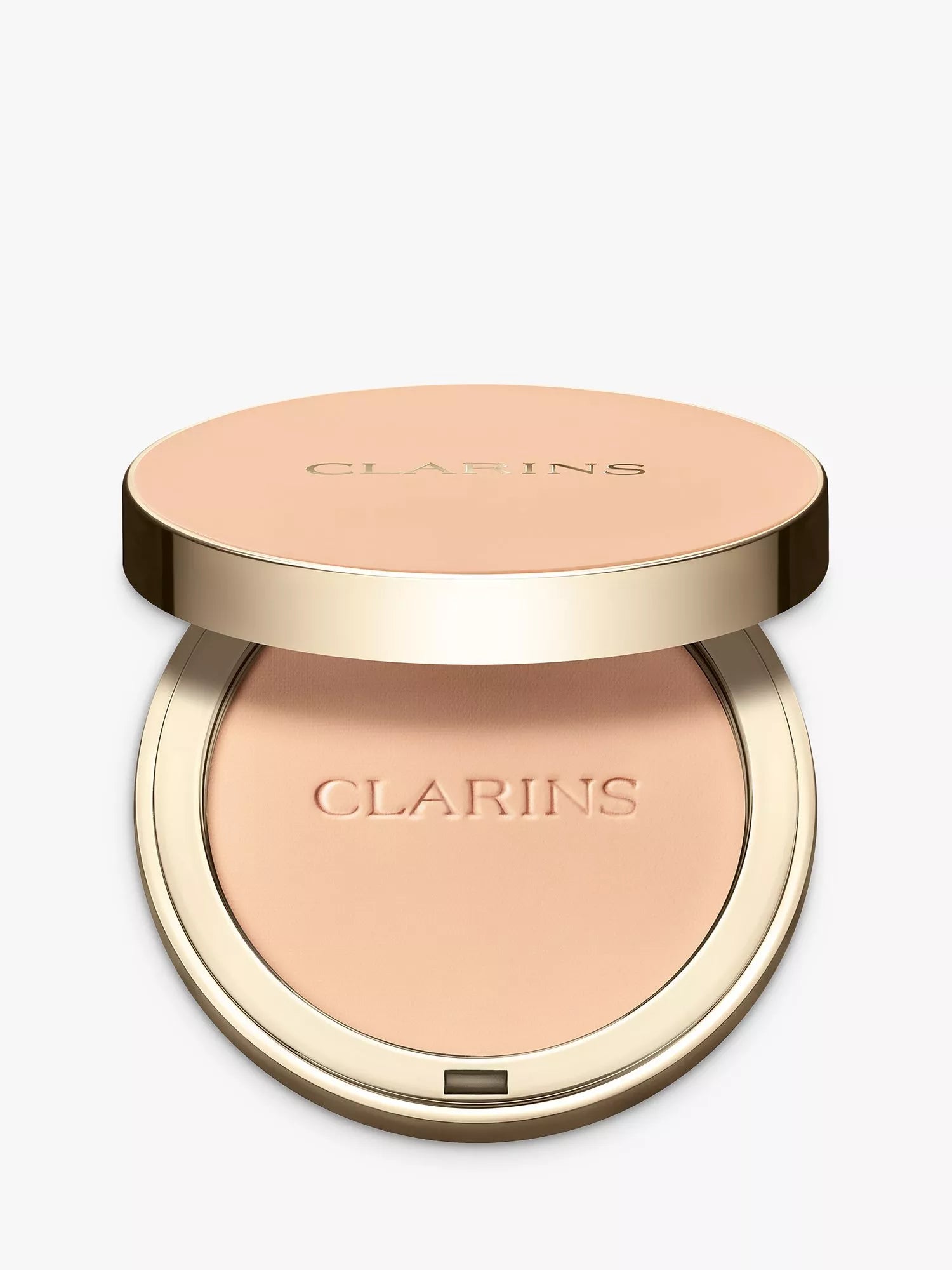 Clarins Ever Matte Compact Powder, 02 Light