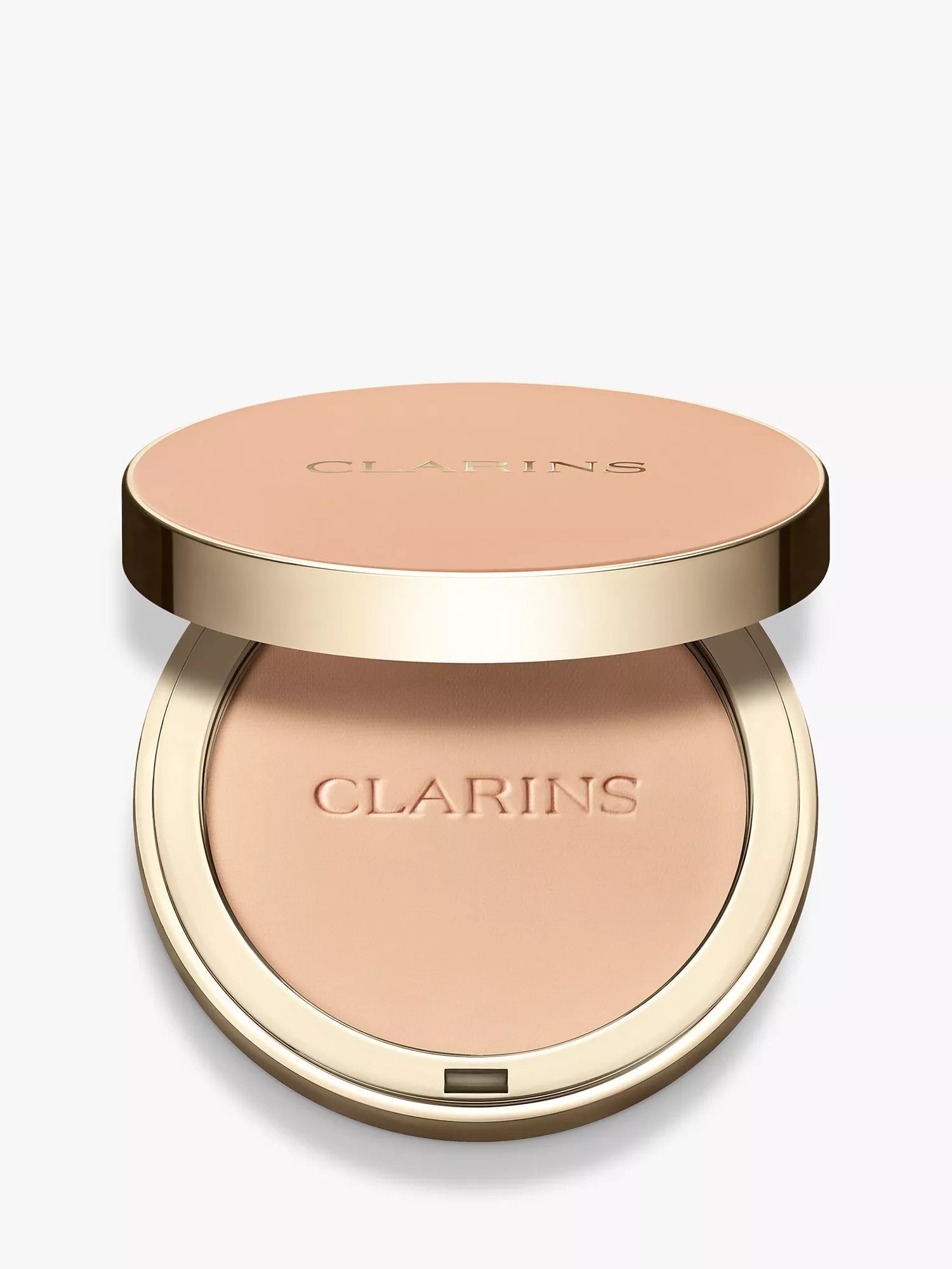 Clarins Ever Matte Compact Powder, 03 Light Medium
