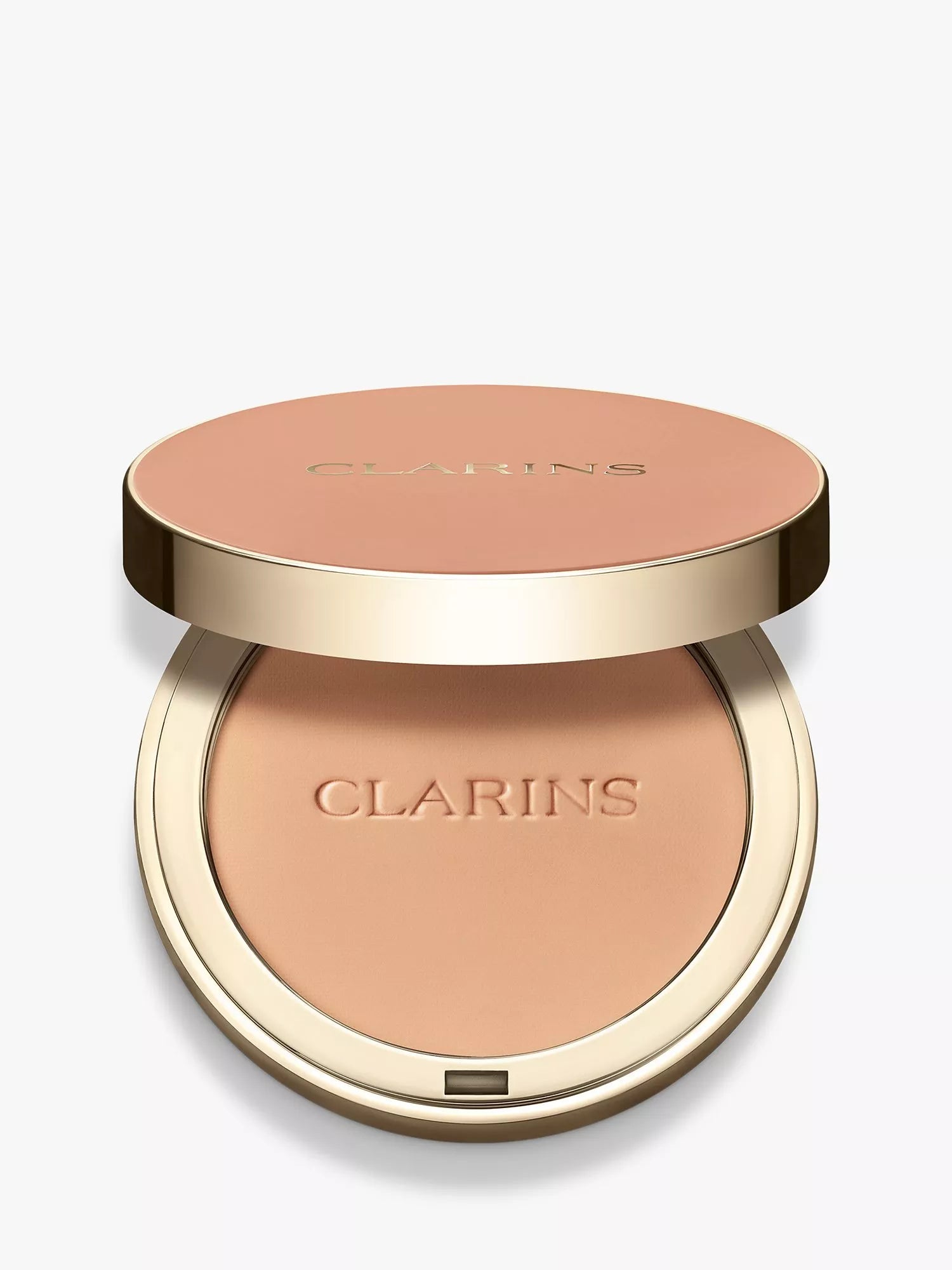 Clarins Ever Matte Compact Powder, 04 Medium