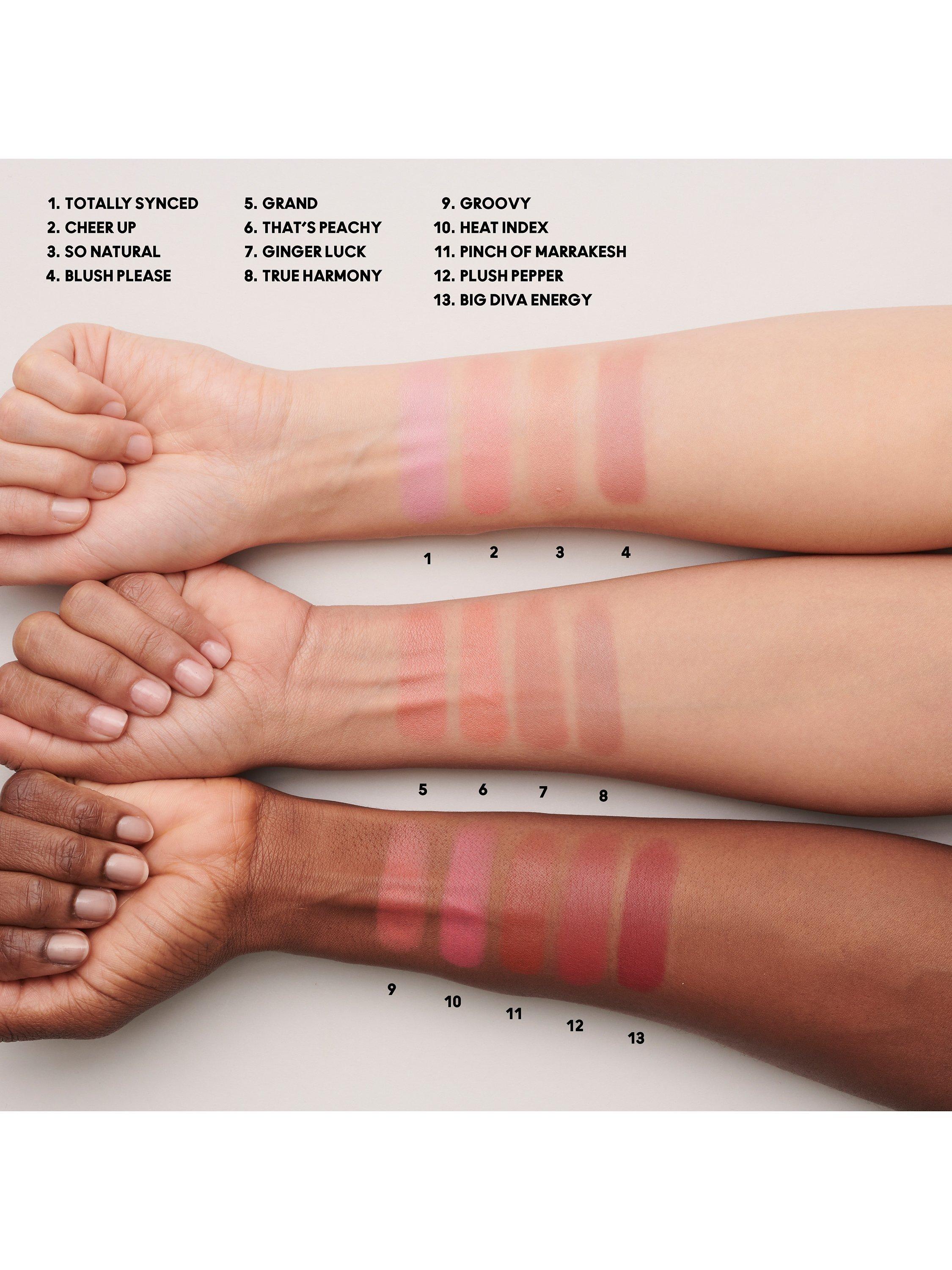 MAC Glow Play Cushiony Blush 7.3g, UK version