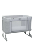 Chicco Next2Me Forever Cot Ash Grey - British product