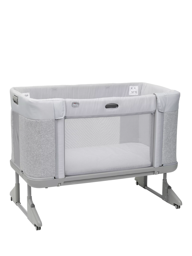 Chicco Next2Me Forever Cot, Ash Grey