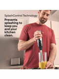 Braun MultiQuick 5 Pro black hand blender, imported from the UK