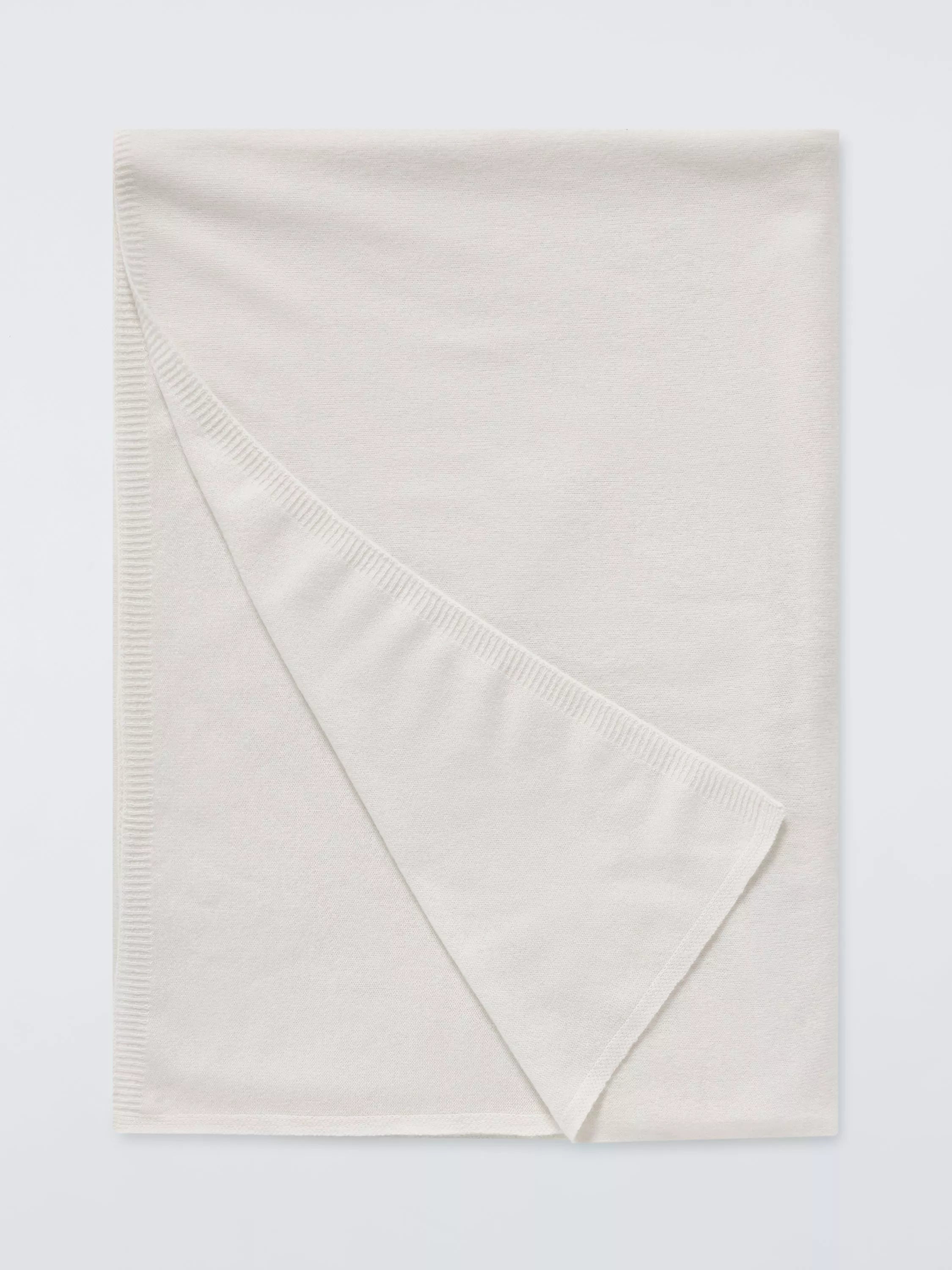 John Lewis The Ultimate Collection Cashmere Throw