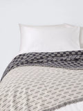 John Lewis Lokho throw Emperor size - British product