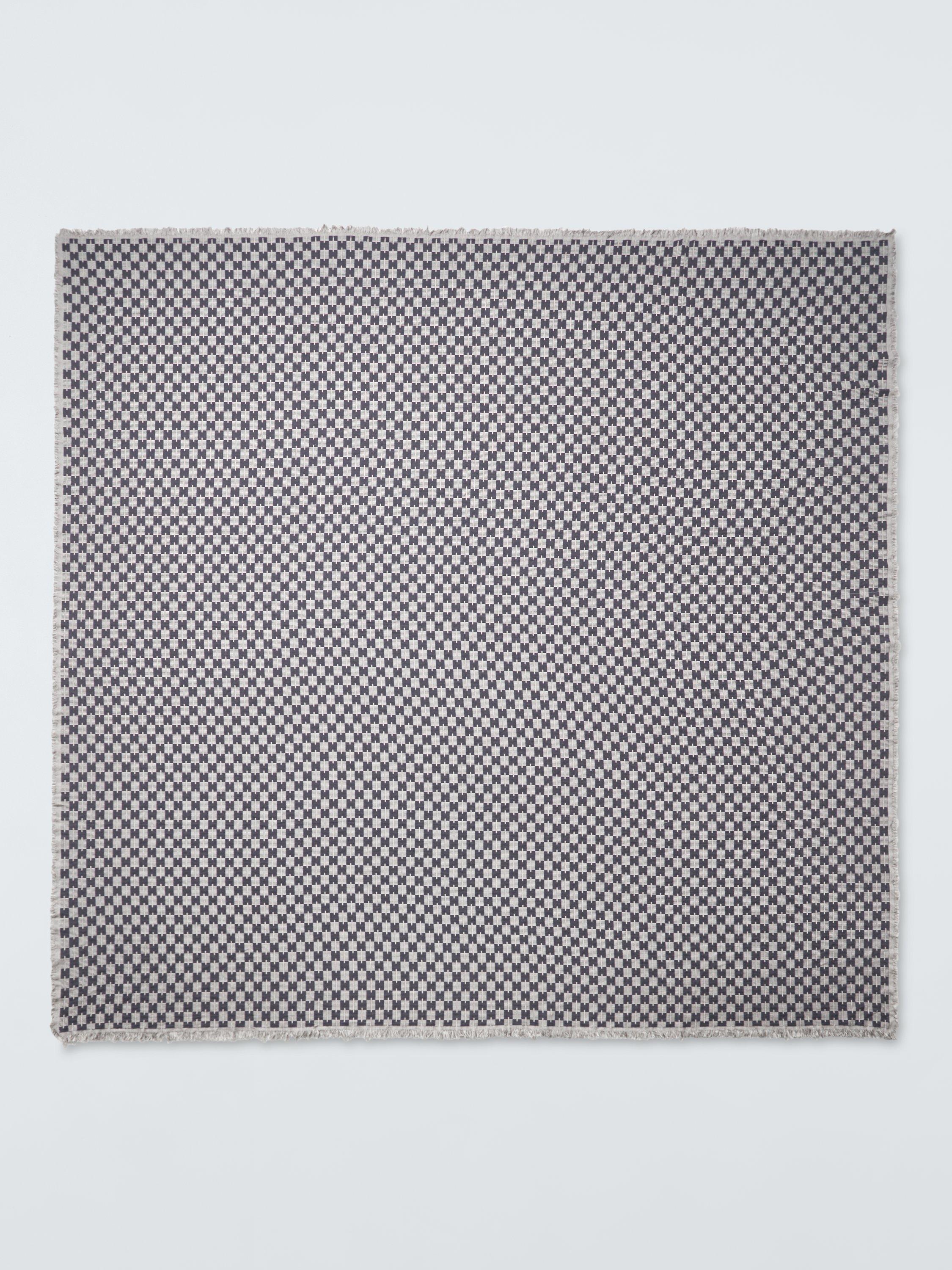 John Lewis Lokho throw Emperor size - British product