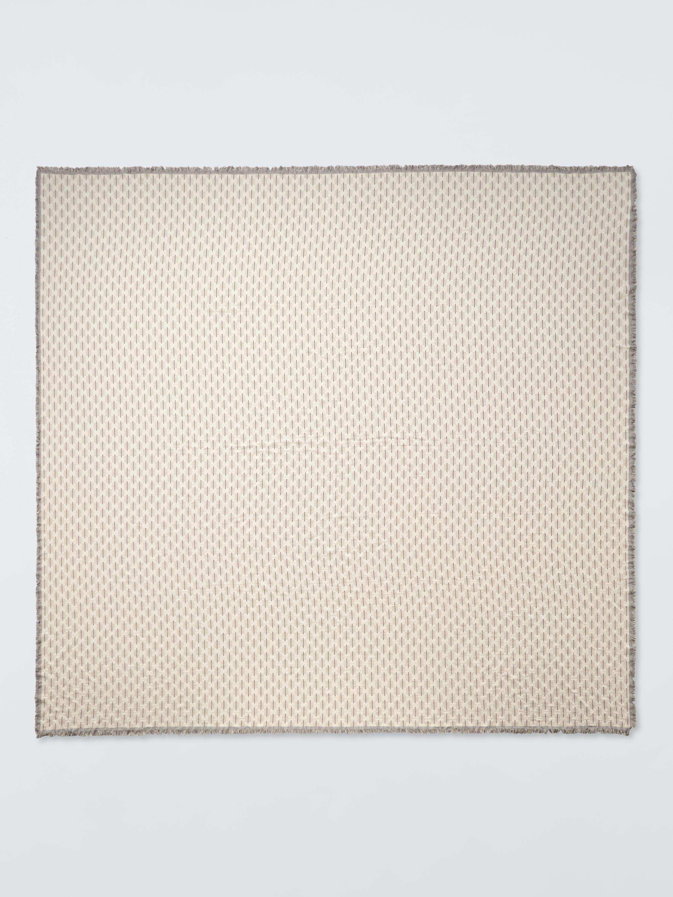 John Lewis Lokho throw Emperor size - British product