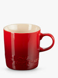 Stoneware Holly Design Mug 350ml