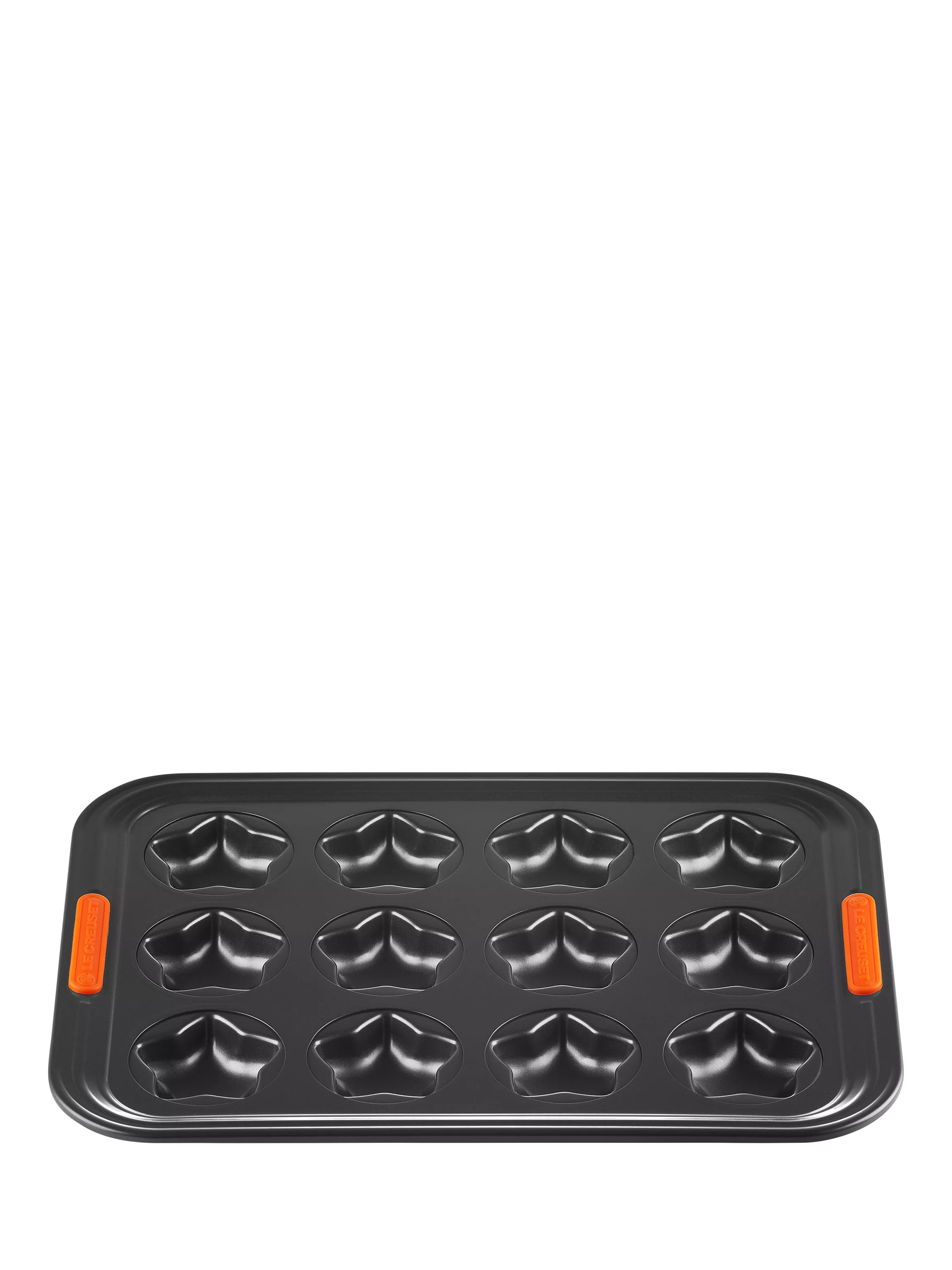 Le Creuset baking tray 12 cup, UK version