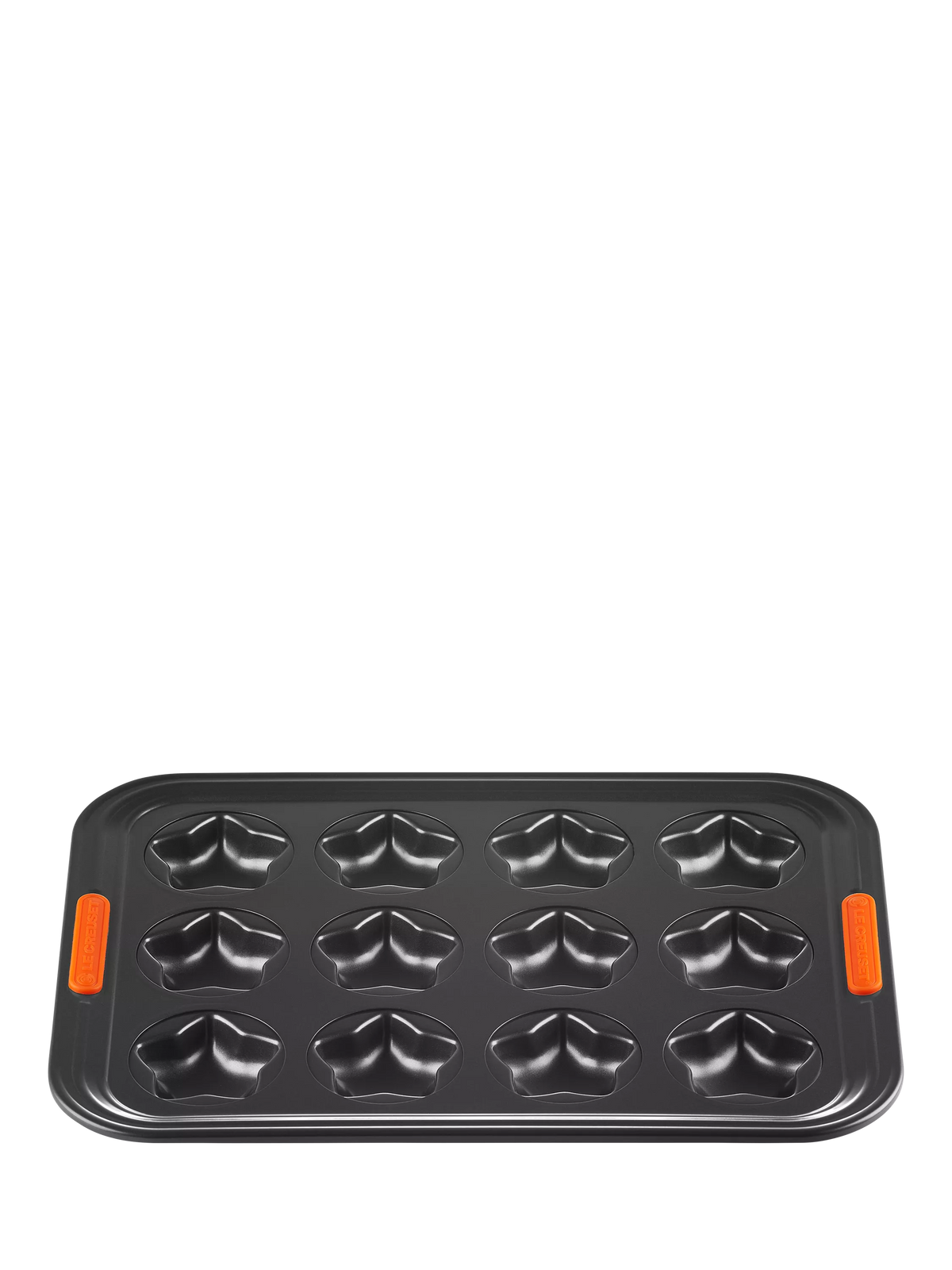 Le Creuset baking tray 12 cup, UK version