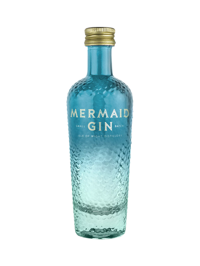 Isle of Wight Distillery Mermaid Gin Miniature 5cl