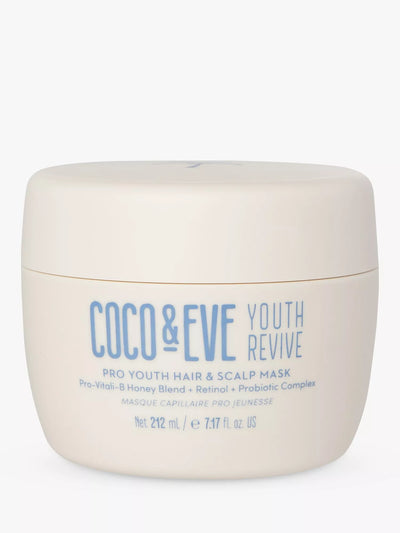 Coco & Eve Pro Youth Haar Kopfhautmaske, 212ml