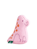 Beco Pets baby dino pet toy in pink - British product