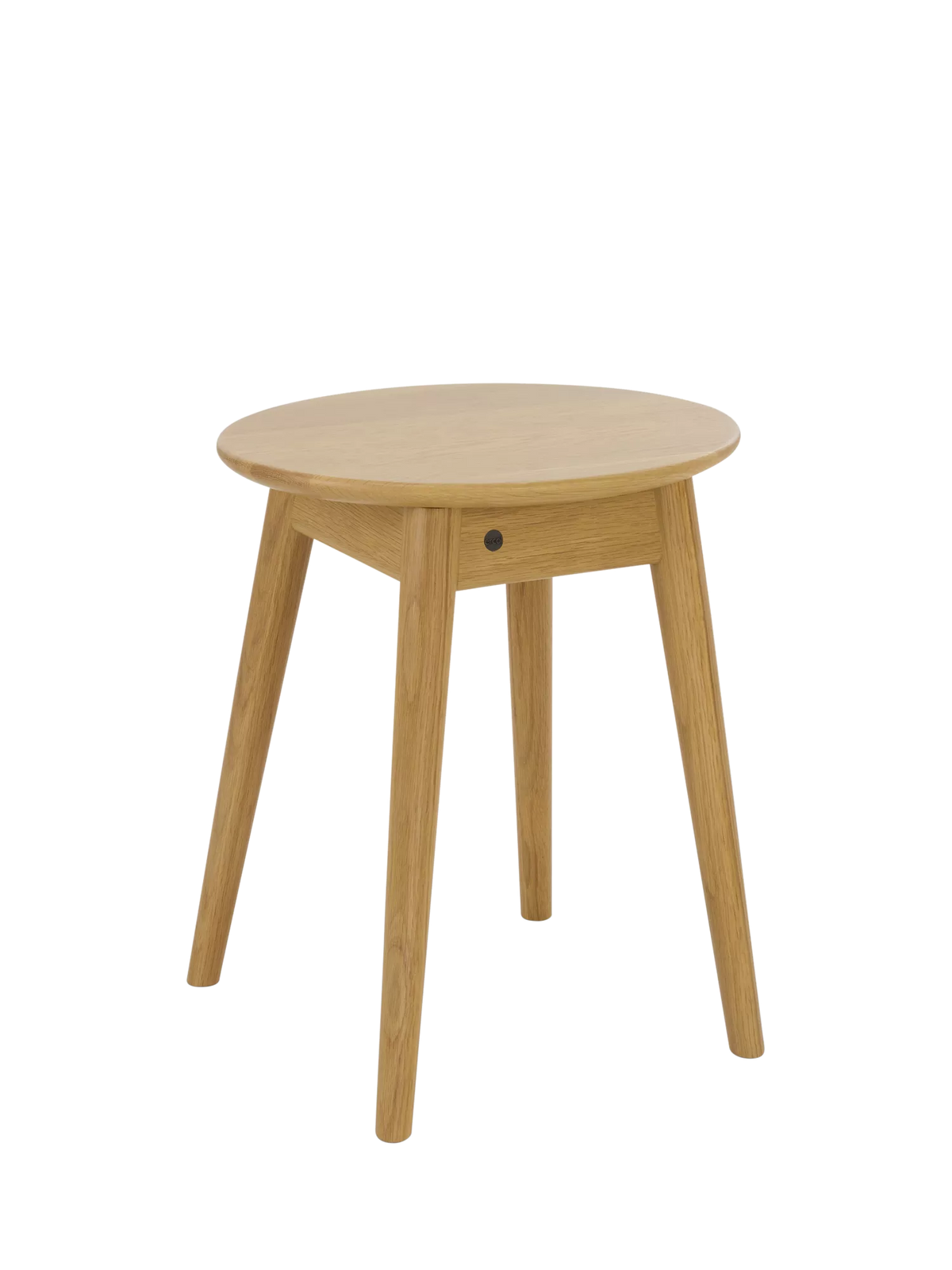 ercol oak dressing table stool, UK version